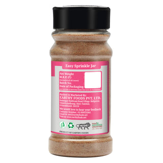 Organic Nation Black Salt 150g