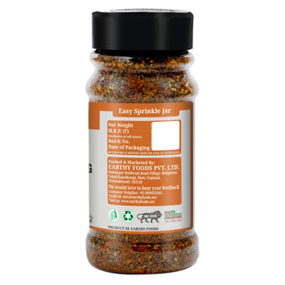 Organic Nation Pizza Seasoning 80g