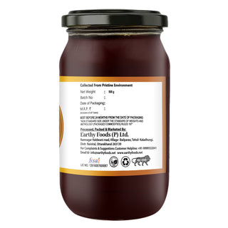 Organic Nation Organic Jamun Honey 325g