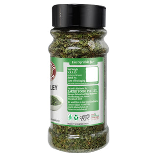 Organic Nation Parsley 30g