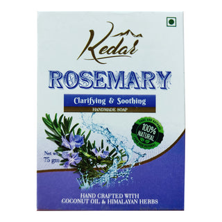 Badri Kedar Rosemary Herbal Soap