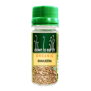 Down to Earth Shahjeera (Caraway Seeds) 20g