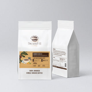 Dream Hill Coffee Summer Breeze Light Roast | Washed Single Origin