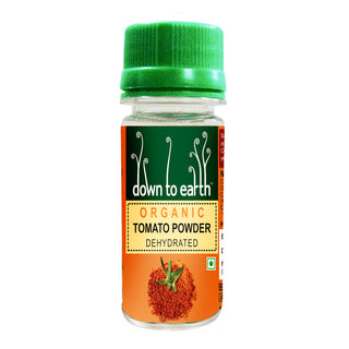 Down to Earth Tomato Powder Dehydrated 30g