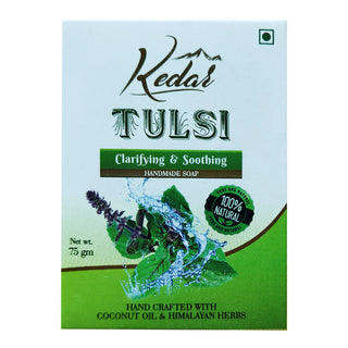 Badri Kedar Tulsi Herbal Soap